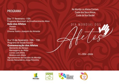 No Município do Montijo os Afetos Contam